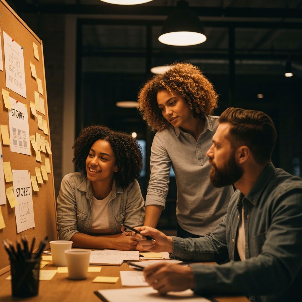 Ideas creativas centradas en el usuario